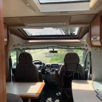 Weinsberg campers IMPERIALE 600 MG uit 2010 Foto #12
