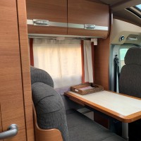Weinsberg campers IMPERIALE 600 MG uit 2010 Foto #14