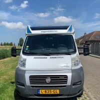 Weinsberg campers IMPERIALE 600 MG uit 2010 Foto #26