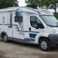 Weinsberg campers IMPERIALE 600 MG uit 2010 Foto #2