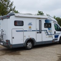 Weinsberg campers IMPERIALE 600 MG uit 2010 Foto #4