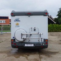 Weinsberg campers IMPERIALE 600 MG uit 2010 Foto #17