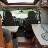 Weinsberg campers IMPERIALE 600 MG uit 2010 Foto #18