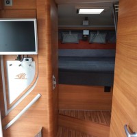 Weinsberg campers IMPERIALE 600 MG uit 2010 Foto #19