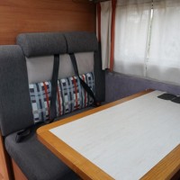 Weinsberg campers IMPERIALE 600 MG uit 2010 Foto #21