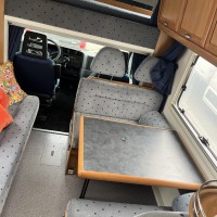 Fiat Ducato campers 230 uit 2002 Foto #21