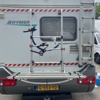 Fiat Ducato campers 230 uit 2002 Foto #30