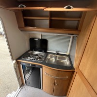 Fiat Ducato campers 230 uit 2002 Foto #39