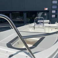 Searider 450 Splash consoleboot / 15 pk Yamaha / Nieuw / Direct leverbaar / Evt met trailer uit 2021 Foto #8
