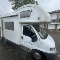 Fiat Ducato campers 230 uit 2002 Foto #64