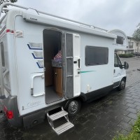 Fiat Ducato campers 230 uit 2002 Foto #65
