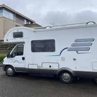 Fiat Ducato campers 230 uit 2002 Foto #66