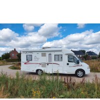 Rapido campers 786 F uit 2005 Foto #15