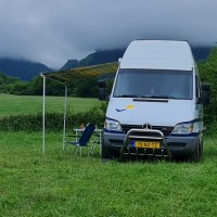 Mercedes campers 902.6 KA uit 2001 Foto #3