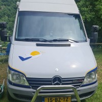 Mercedes campers 902.6 KA uit 2001 Foto #4