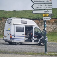 Mercedes campers 902.6 KA uit 2001 Foto #7