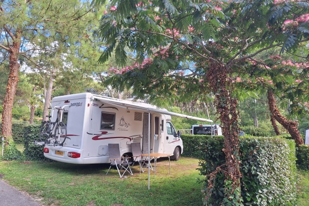 Rapido campers 786 F uit 2005