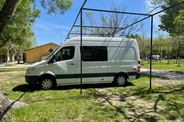 Tweedehands Onbekend camper kopen