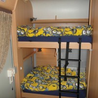 Fiat campers DETHLEFFS uit 2000 Foto #18