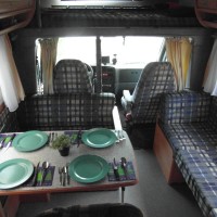 Fiat campers DETHLEFFS uit 2000 Foto #7