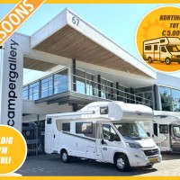 Tweedehands Carado campers camper kopen