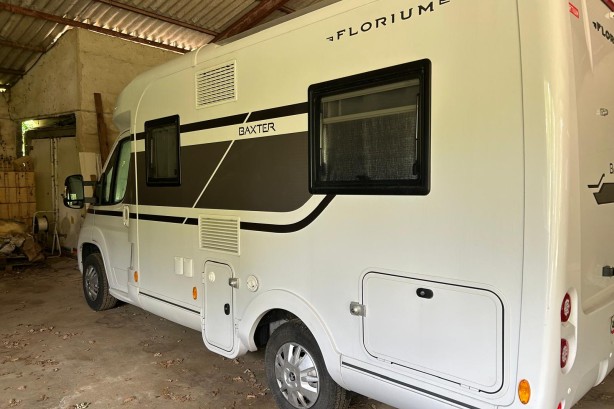 Tweedehands Fleurette campers camper kopen