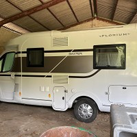 Fleurette campers Florium Baxter 60 LG uit 2024 Foto #1