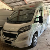 Fleurette campers Florium Baxter 60 LG uit 2024 Foto #2