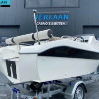 Searider 530 Cabin/Nieuw/Direct leverbaar/ Eventueel met nieuwe motor En Marlin trailer uit 2020 Foto #6