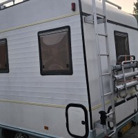 Peugeot campers 280L KAMPEERWAGEN uit 1989 Foto #1