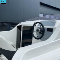 Searider 530 Cabin/Nieuw/Direct leverbaar/ Eventueel met nieuwe motor En Marlin trailer uit 2020 Foto #7