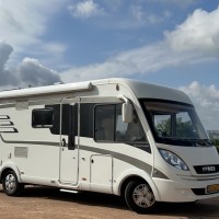 Tweedehands Hymer camper kopen