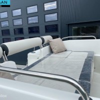 Searider 530 Cabin/Nieuw/Direct leverbaar/ Eventueel met nieuwe motor En Marlin trailer uit 2020 Foto #8