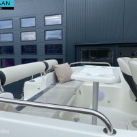 Searider 530 Cabin/Nieuw/Direct leverbaar/ Eventueel met nieuwe motor En Marlin trailer uit 2020 Foto #9