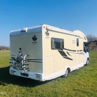 Ahorn Canada 95 Plus / Lengte bedden / Hefbed / XXL koelkast Foto #40