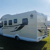 Ahorn Canada 95 Plus / Lengte bedden / Hefbed / XXL koelkast Foto #41