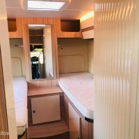 Ahorn Canada 95 Plus / Lengte bedden / Hefbed / XXL koelkast Foto #56