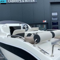 Searider 530 Cabin/Nieuw/Direct leverbaar/ Eventueel met nieuwe motor En Marlin trailer uit 2020 Foto #13