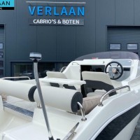 Searider 530 Cabin/Nieuw/Direct leverbaar/ Eventueel met nieuwe motor En Marlin trailer uit 2020 Foto #14