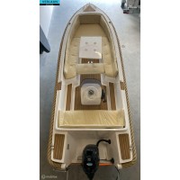 Searider 530 Cabin/Nieuw/Direct leverbaar/ Eventueel met nieuwe motor En Marlin trailer uit 2020 Foto #15