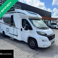 Tweedehands Burstner campers camper kopen