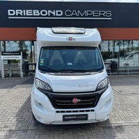 Bürstner T690 Harmony Line 9T-Automaat Enkele Bedden 2X Airco Zonnepanelen Omvormer Foto #20