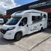 Bürstner T690 Harmony Line 9T-Automaat Enkele Bedden 2X Airco Zonnepanelen Omvormer Foto #21