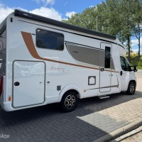 Bürstner T690 Harmony Line 9T-Automaat Enkele Bedden 2X Airco Zonnepanelen Omvormer Foto #22