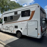 Bürstner T690 Harmony Line 9T-Automaat Enkele Bedden 2X Airco Zonnepanelen Omvormer Foto #23