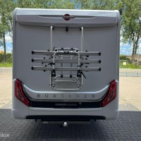 Bürstner T690 Harmony Line 9T-Automaat Enkele Bedden 2X Airco Zonnepanelen Omvormer Foto #24