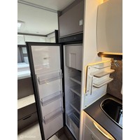 Bürstner T690 Harmony Line 9T-Automaat Enkele Bedden 2X Airco Zonnepanelen Omvormer Foto #31