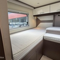 Bürstner T690 Harmony Line 9T-Automaat Enkele Bedden 2X Airco Zonnepanelen Omvormer Foto #33