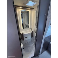 Bürstner T690 Harmony Line 9T-Automaat Enkele Bedden 2X Airco Zonnepanelen Omvormer Foto #1