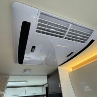 Bürstner T690 Harmony Line 9T-Automaat Enkele Bedden 2X Airco Zonnepanelen Omvormer Foto #2